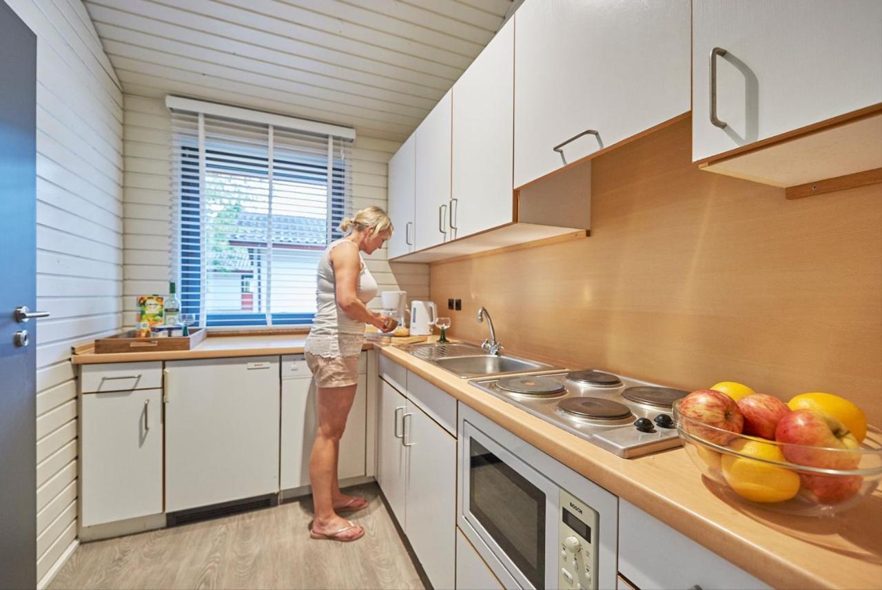 Comfort Plus Getelo Exteriör bild